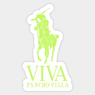 Viva Grande Verde Sticker